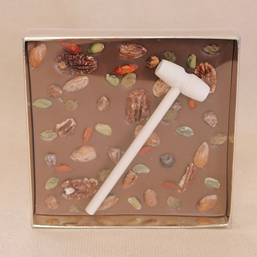 Tablette à casser mendiant