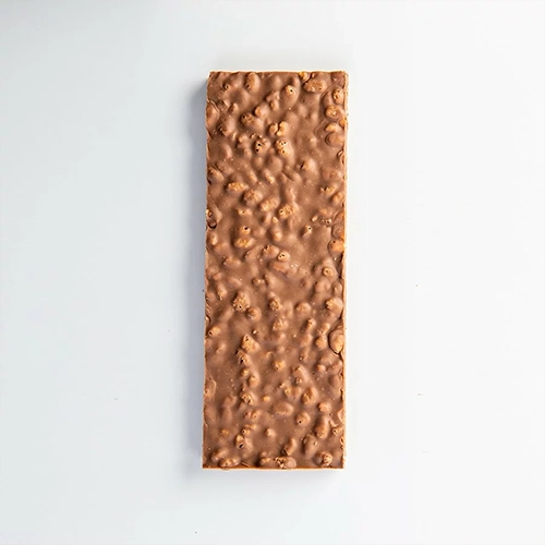 Tablette à casser riz soufflé