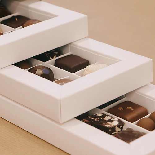 Boite prestige moyenne